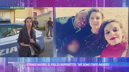Strage Nuoro, il figlio superstite: "Mi sono finto morto" thumbnail