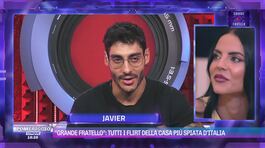 Grande Fratello, tutti i flirt della casa più spiata d'Italia thumbnail