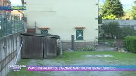 Prato: 82enne uccide l'anziano marito e poi tenta il suicidio thumbnail