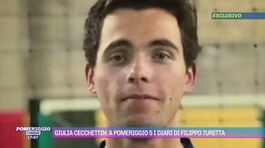 Omicidio Giulia Cecchettin: a Pomeriggio 5 i diari di Filippo Turetta thumbnail