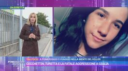 Omicidio Cecchettin: Turetta e la fatale aggressione a Giulia thumbnail
