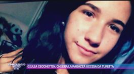 Giulia Cecchettin, chi era la ragazza uccisa da Turetta thumbnail