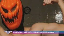 Viadana, la follia nei post dell'assassino di Maria Campai thumbnail