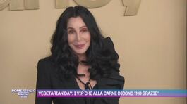 Vegetarian Day: i vip che alla carne dicono "No, grazie" thumbnail