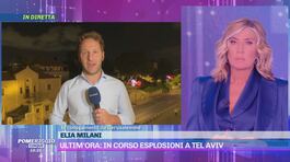 Ultim'ora: in corso esplosioni a Tel Aviv thumbnail