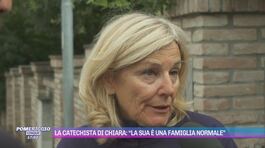La catechista di Chiara Petrolini: "La sua è una famiglia normale" thumbnail