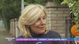 La catechista di Chiara Petrolini: "I bambini l'hanno sempre amata" thumbnail