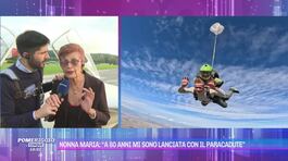 Nonna Maria: "A 80 anni mi sono lanciata con il paracadute" thumbnail