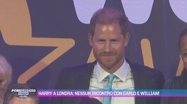 Harry a Londra: nessun incontro con Carlo e William thumbnail