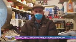 Omicidio Candido Montini, trovata l'arma del delitto thumbnail