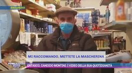 Catasco, Candido Montini: i video della sua quotidianità thumbnail