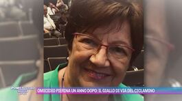 Omicidio Pierina Paganelli, un anno dopo thumbnail