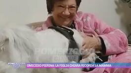 Omicidio Pierina Paganelli, la figlia Chiara ricorda la mamma thumbnail