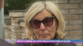 Neonati Parma, le parole della catechista di Chiara thumbnail