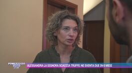 Alessandra la signora scaccia truffe: ne sventa due in 6 mesi thumbnail