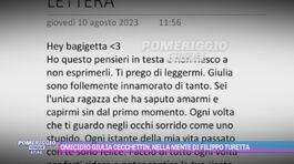 Filippo Turetta, l'inedita lettera d'amore a Giulia thumbnail