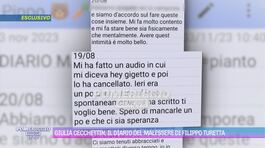 Giulia Cecchettin, il diario del malessere di Filippo Turetta thumbnail