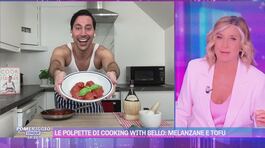 Le polpette di Cooking with Bello: melanzane e tofu thumbnail