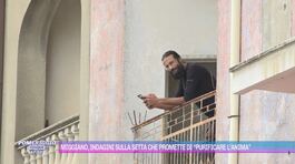 Miggiano, indagini sulla setta che promette di "Purificare l'anima" thumbnail