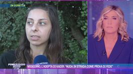 Miggiano, parla l'adepta di Kadir thumbnail