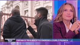Fontana di Trevi: biglietto d'ingresso a 2 euro, è polemica thumbnail