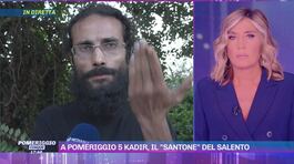Il santone di Miggiano, Kadir: "Io sono il fratello di Cristo" thumbnail