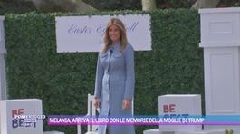 Melania, arriva il libro con le memorie della moglie di Trump thumbnail