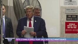 Tutte le donne di Donald Trump: dalle mogli alle amanti segrete thumbnail