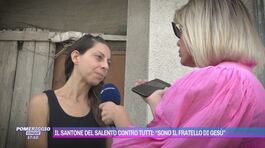 "Santone del Salento", la telefonata tra una seguace e il padre thumbnail