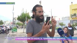 L'aggressione di Kadir, il "santone del Salento" thumbnail