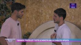 "Grande Fratello": tutte le novità dalla casa più spiata thumbnail