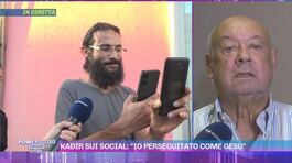 Kadir sui social: "Io perseguitato come Gesù" thumbnail