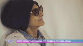 Crede di chattare con Brad Pitt, truffata per 24mila euro thumbnail