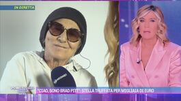 "Ciao, sono Brad Pitt": Stella truffata per migliaia di euro thumbnail