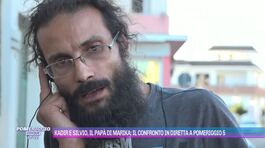 Kadir e il papà Di Marika: il confronto in diretta thumbnail