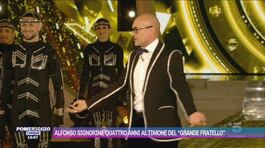 Alfonso Signorini, quattro anni al timone del "Grande Fratello" thumbnail