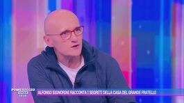 Alfonso Signorini racconta i segreti della casa del Grande Fratello thumbnail