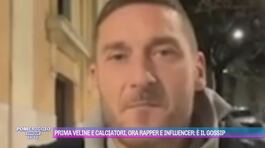 Prima veline e calciatori, ora rapper e influencer, è il gossip thumbnail