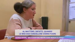 Alessia Pifferi: "Sento che qualcosa non va nella mia testa" thumbnail