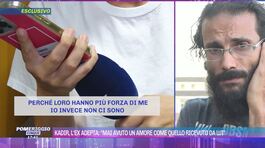 Kadir, l'ex adpeta: "Mai avuto un amore come quello ricevuto da lui" thumbnail