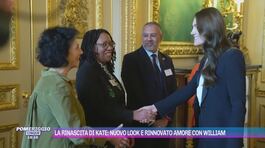 La rinascita di Kate: nuovo look e rinnovato amore con William thumbnail