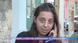 Marika e il presunto esorcismo compiuto da Kadir thumbnail