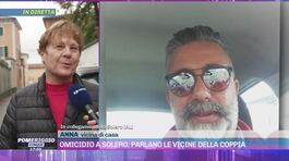 Omicidio a Solero, parlano le vicine di casa della coppia thumbnail