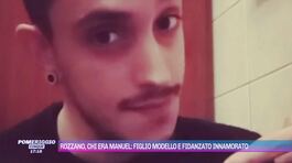 Rozzano, chi era Manuel: figlio modello e fidanzato innamorato thumbnail
