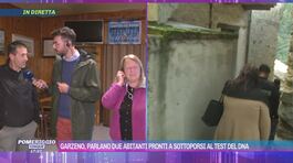 Garzeno, parlano due abitanti pronti a sottoporsi al test del dna thumbnail