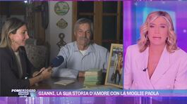 Gianni, la sua storia d'amore con la moglie Paola thumbnail