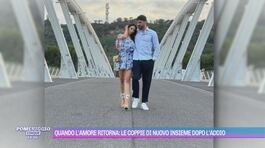 Quando l'amore ritorna: le coppie di nuovo insieme dopo l'addio thumbnail