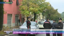 San Casciano, donna uccisa a colpi di pistola: arrestato il nipote thumbnail