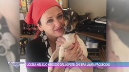 San Casciano, chi era Laura Frosecchi thumbnail