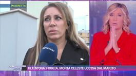 San Severo, parla la testimone oculare della violenza thumbnail